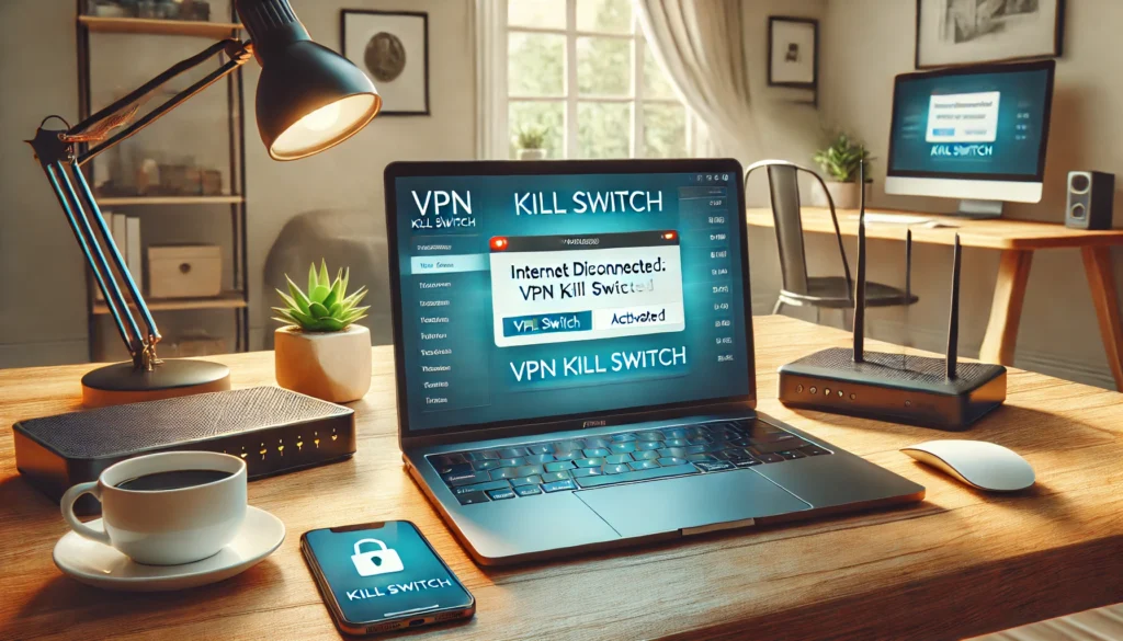 VPN kill switch