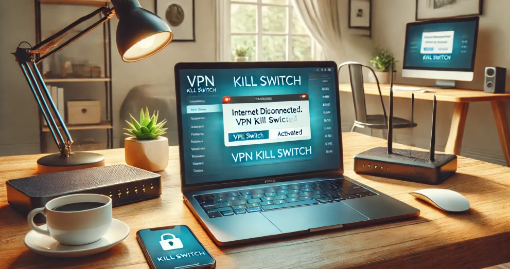 VPN kill switch