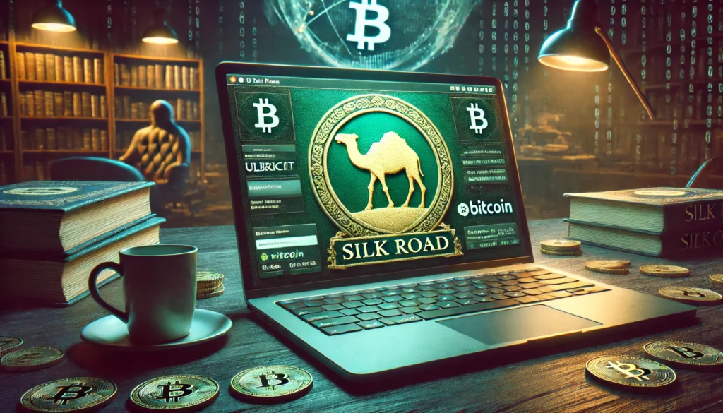 ross ulbricht silk roads