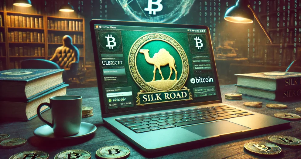 ross ulbricht silk roads